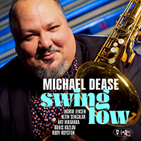 Album cover for Michael Dease's 'Swing Low'