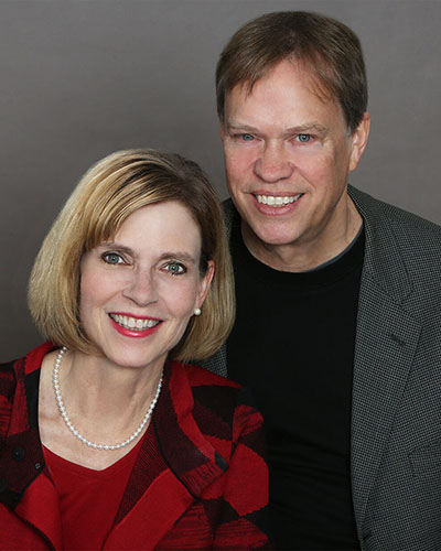 Nancy and Randall Faber profile photo