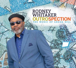 Rodney Whitaker album cover 