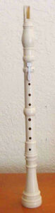 Scherer Baroque D Clarinet