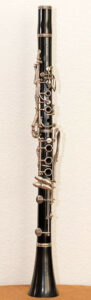 Selmer Bundy, Bb Mazzeo Clarinet, c.1920