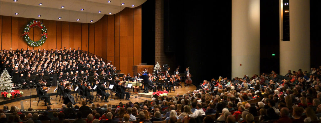 MSU Symphony Orchestra and Choirs, “Holiday Glory”