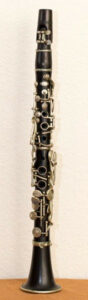 Theodore Berteling, Eb Clarinet, c.1875