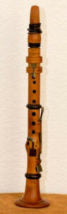 W. Nicolai Ab-Clarinet