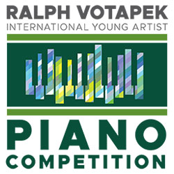 Ralph Votapek International Young Artist Piano Competition logo