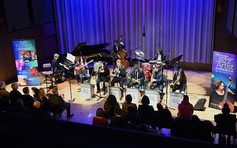 Jazz Pianist Rick Roe highlights MSU Artist Residency | Michigan State ...