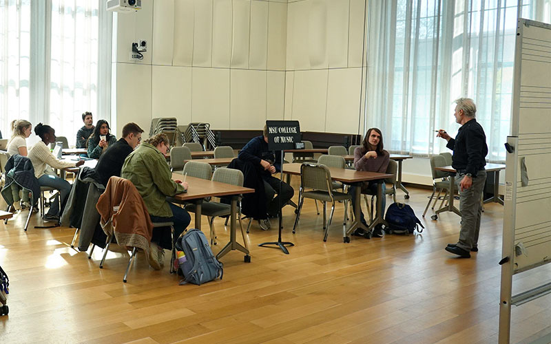 The Reimagination of a Curriculum | Michigan State University College ...