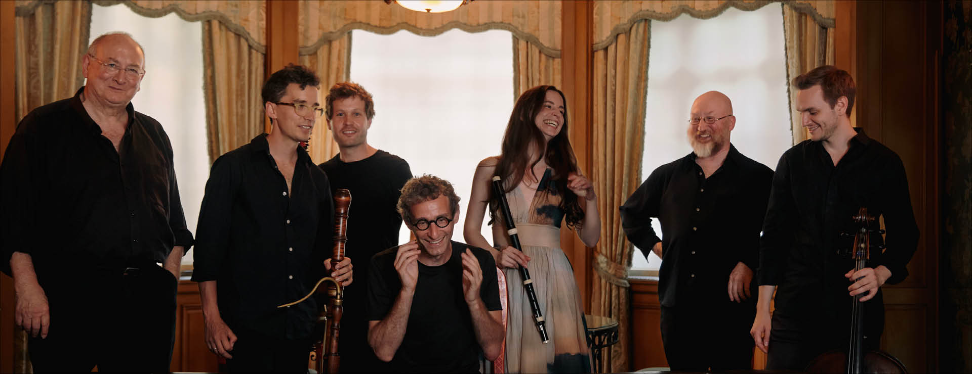 Group image of Emi Ferguson and Ruckus