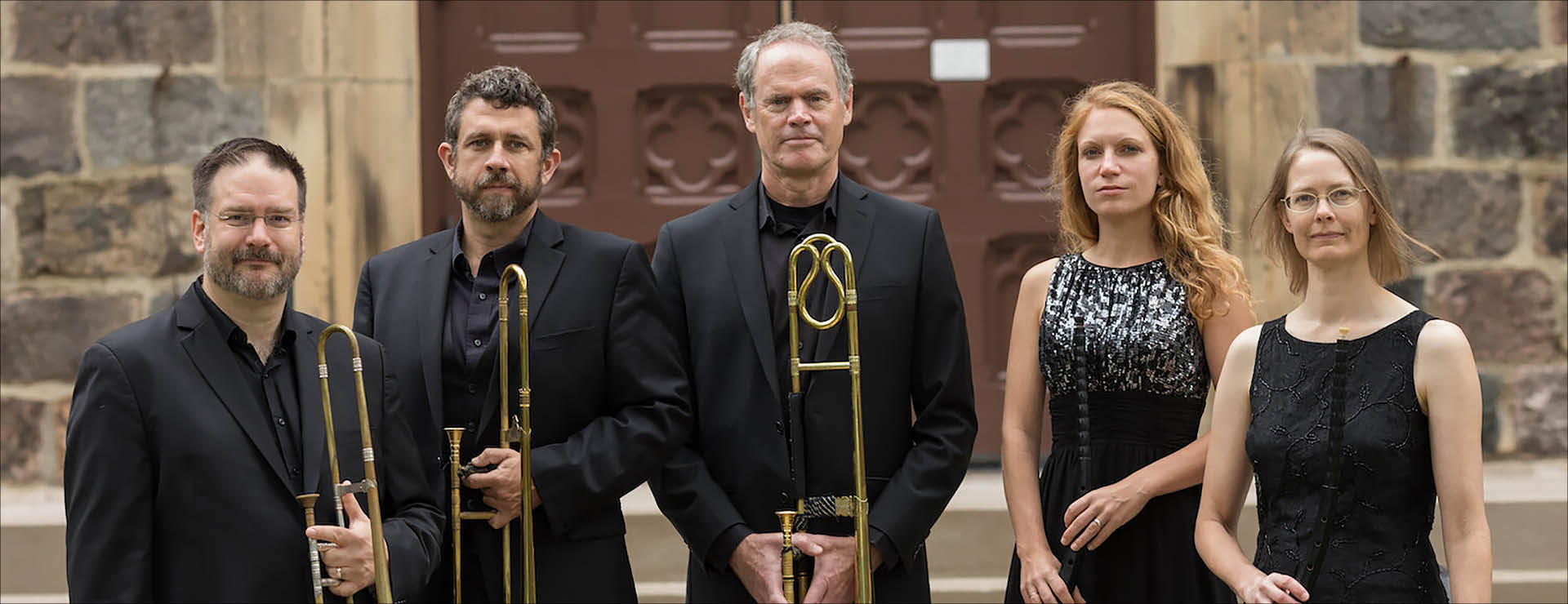 Group Picture of guest ensemble Dark Horse