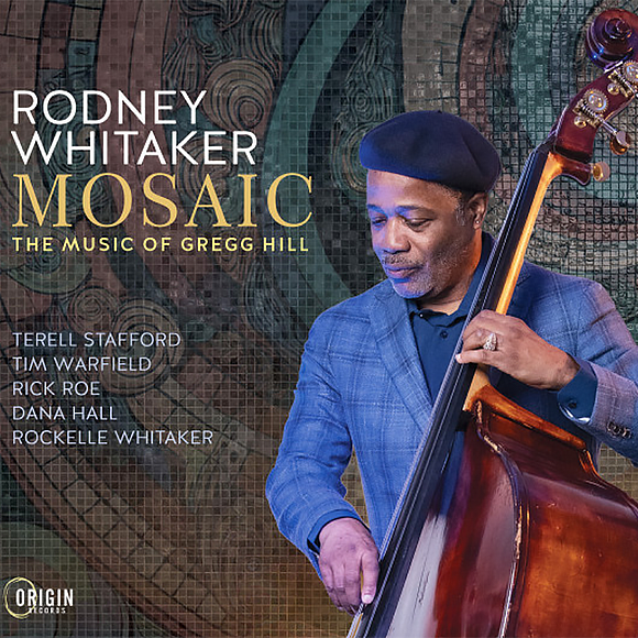 Mosaic: The Music of Gregg Hill