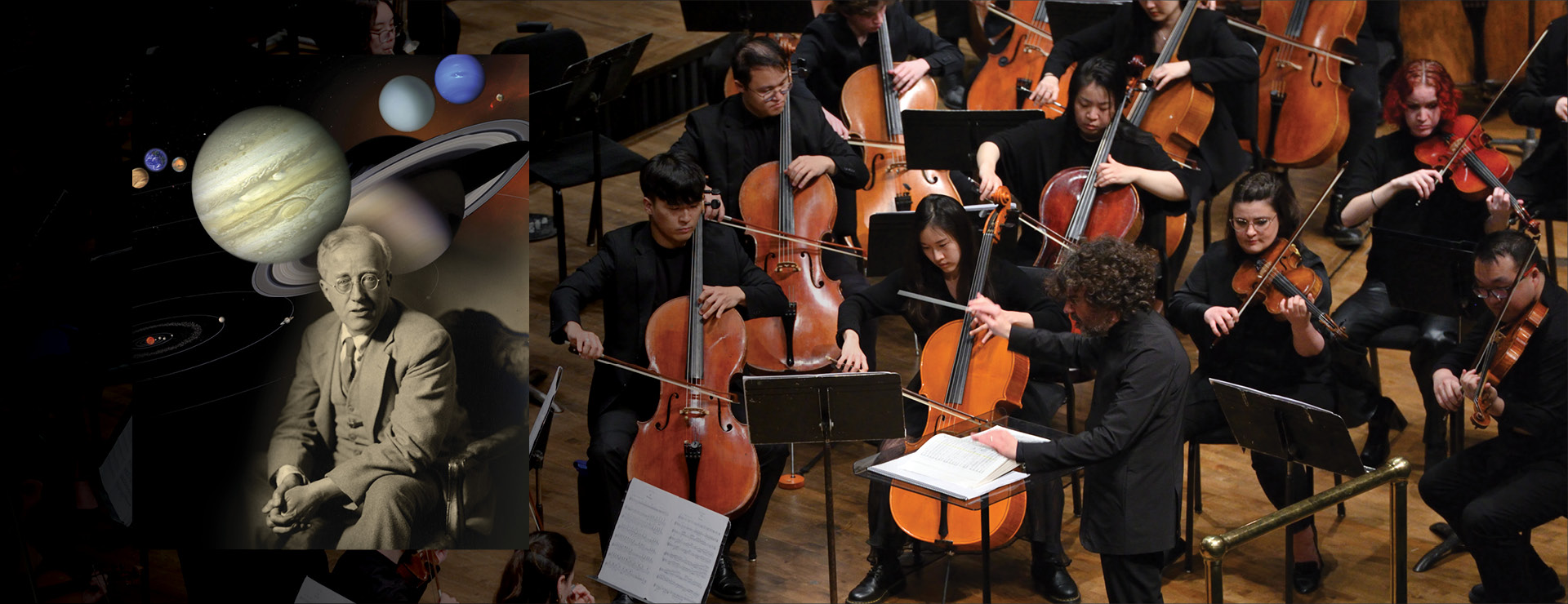 Symphony Orchestra, “Holst's The Planets” | Michigan State