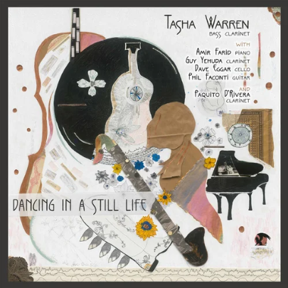 Dancing in a Still Life