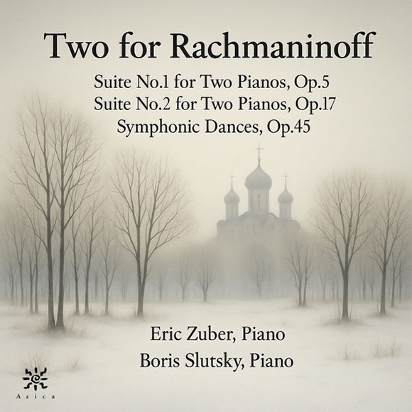 Two for Rachmaninoff