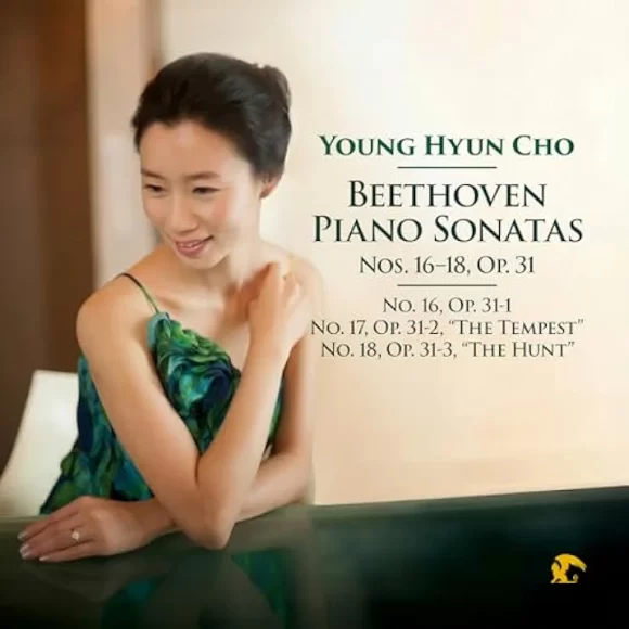 Beethoven: Piano Sonatas Nos. 16-18