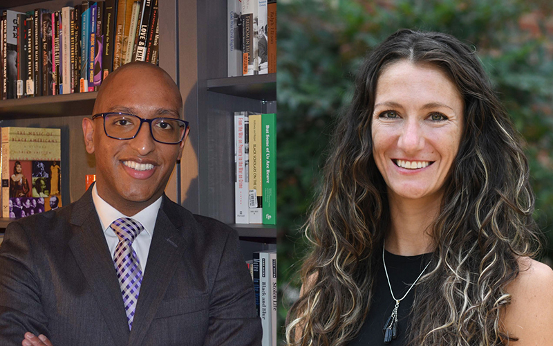 From Graduate Classrooms to the Faculty Ranks: Two Scholars Reflect on ...