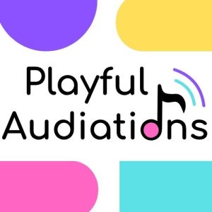 Playful Audiations logo