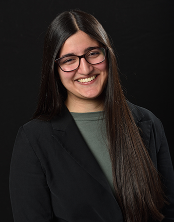 person in a business suit