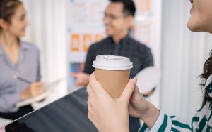 coffee chat