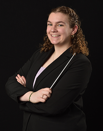 person in a business suit