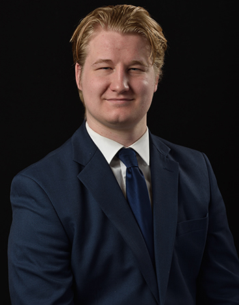 person in a business suit
