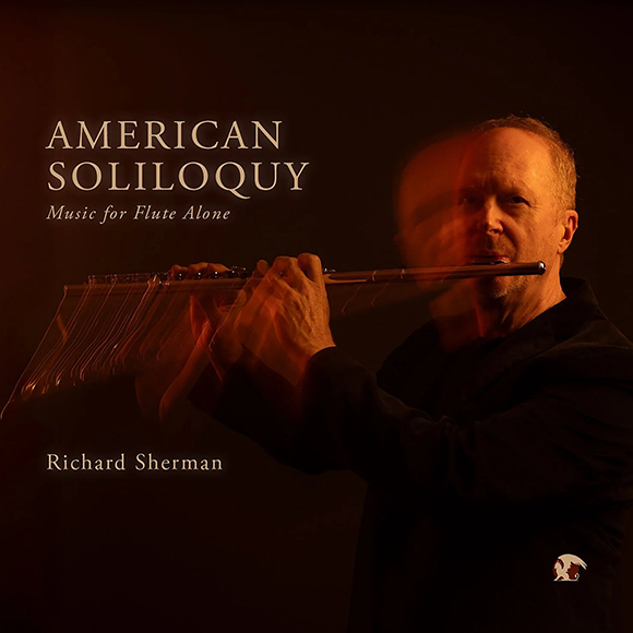 American Soliloquy: Music for Flute Alone