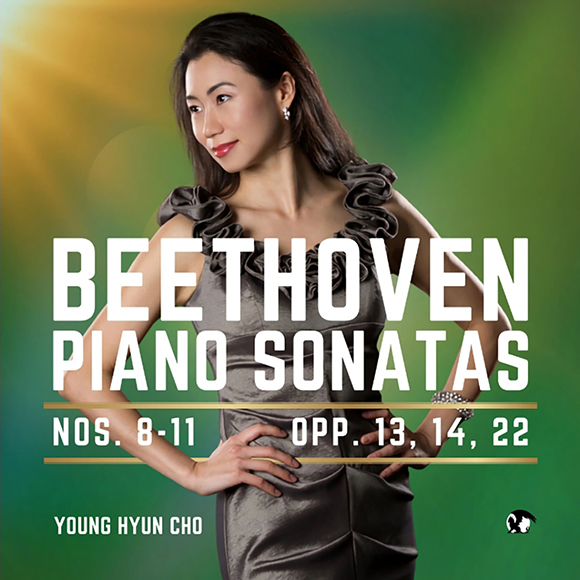 Beethoven: Piano Sonatas Nos. 8-11