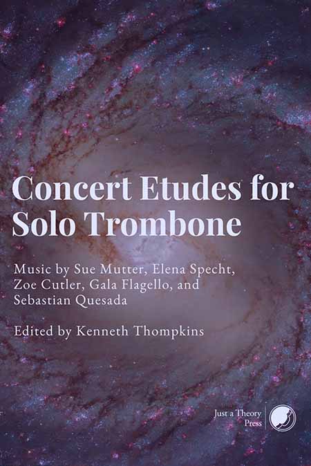 Concert Etudes for Solo Trombone